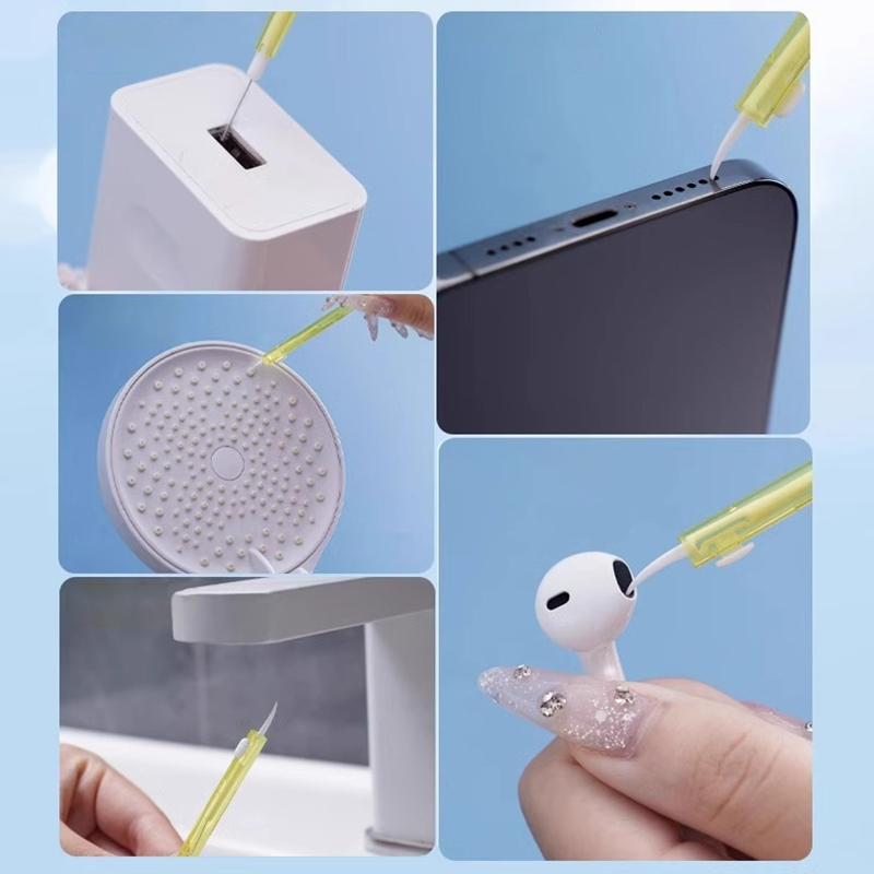 청소 브러쉬 금속 USB C 충전 포트 범용 미니 먼지 - Usb C Earphone 리뷰 및 가격
