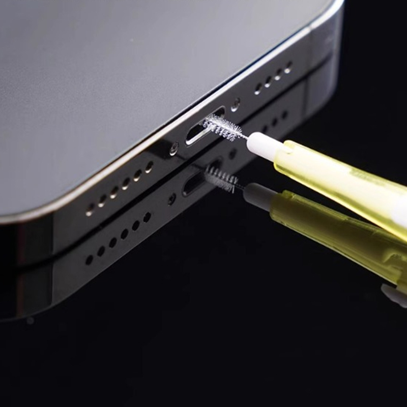 청소 브러쉬 금속 USB C 충전 포트 범용 미니 먼지 - Usb C Earphone 리뷰 및 가격