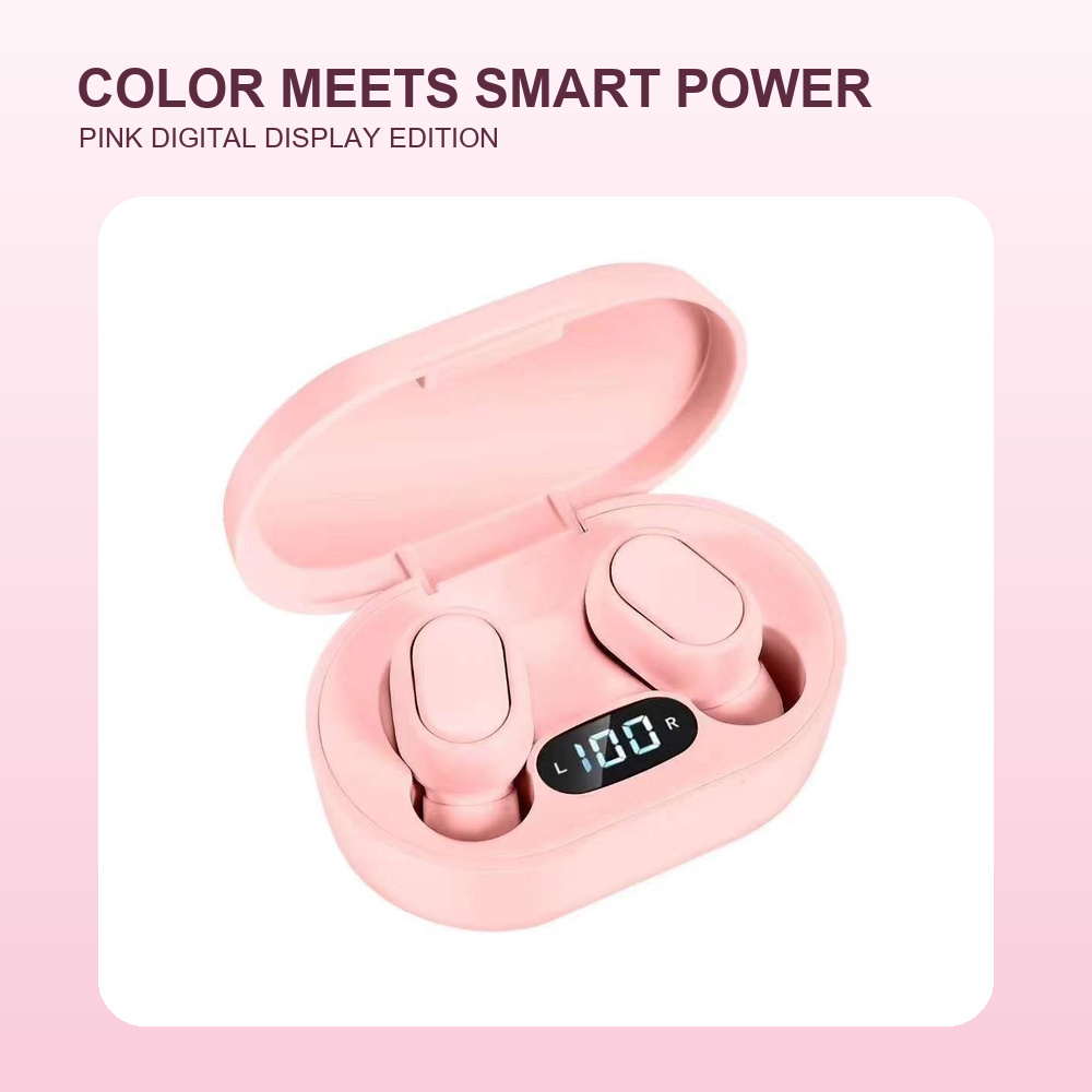 디지털 디스플레이 TWS 블루투스 5.0 무선 이어버드 - Wireless Earbuds Tws 리뷰 및 가격