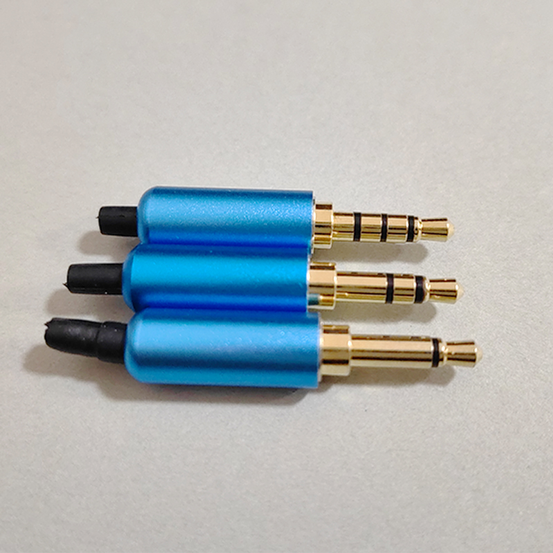 1PC 3.5MM 오디오 커넥터 2/3/4극 헤드폰 잭 - Audiophile Headphone Wired 리뷰 및 가격