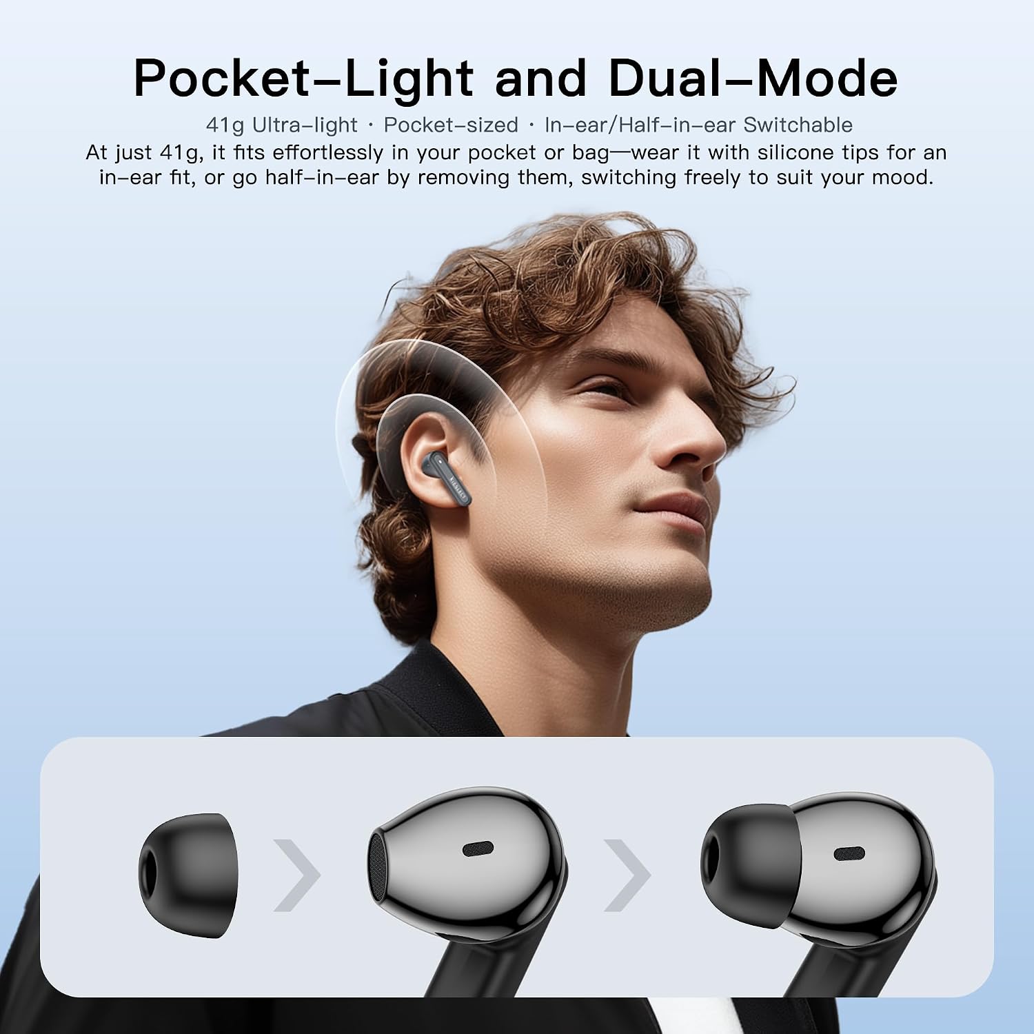무선 이어버드, AI 165개 언어 번역 이어버드, 충 - Noise Cancelling Headphone 리뷰 및 가격