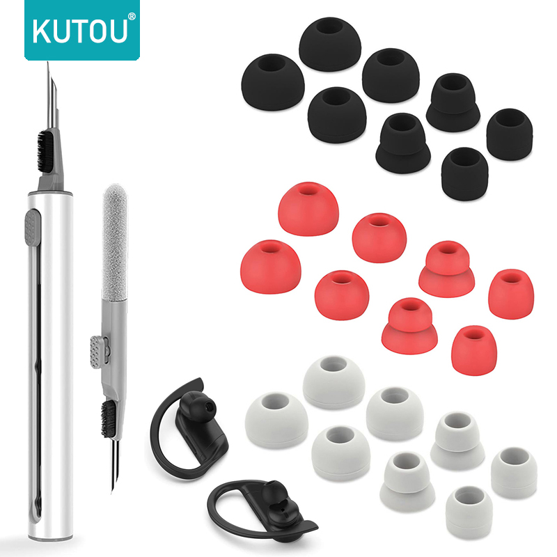 KUTOU 교체용 실리콘 이어 팁, 파워비츠 프로 이어 - Silicone Ear Tip Replacement 리뷰 및 가격