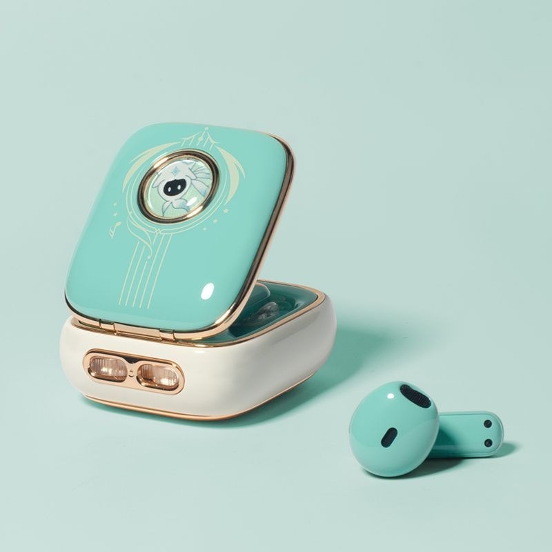 새로운 Genshin Impact Venti 이어폰 T - Wireless Earbuds Tws 리뷰 및 가격