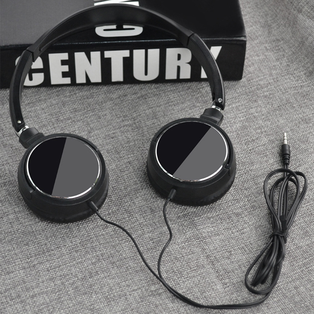 접이식 소음 차단 스포츠 유선 이어폰 범용 3.5mm  - Audiophile Headphone Wired 리뷰 및 가격