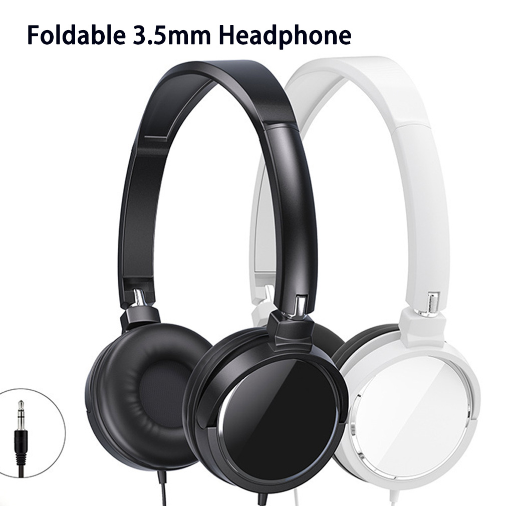 접이식 소음 차단 스포츠 유선 이어폰 범용 3.5mm  - Audiophile Headphone Wired 리뷰 및 가격