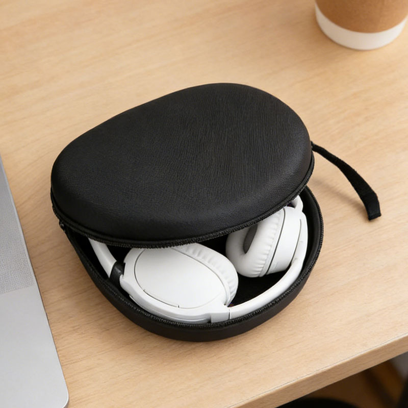 헤드폰 보관 케이스 1Pc 블랙 EVA 하드 쉘 충격  - Headphone Case Hard 리뷰 및 가격