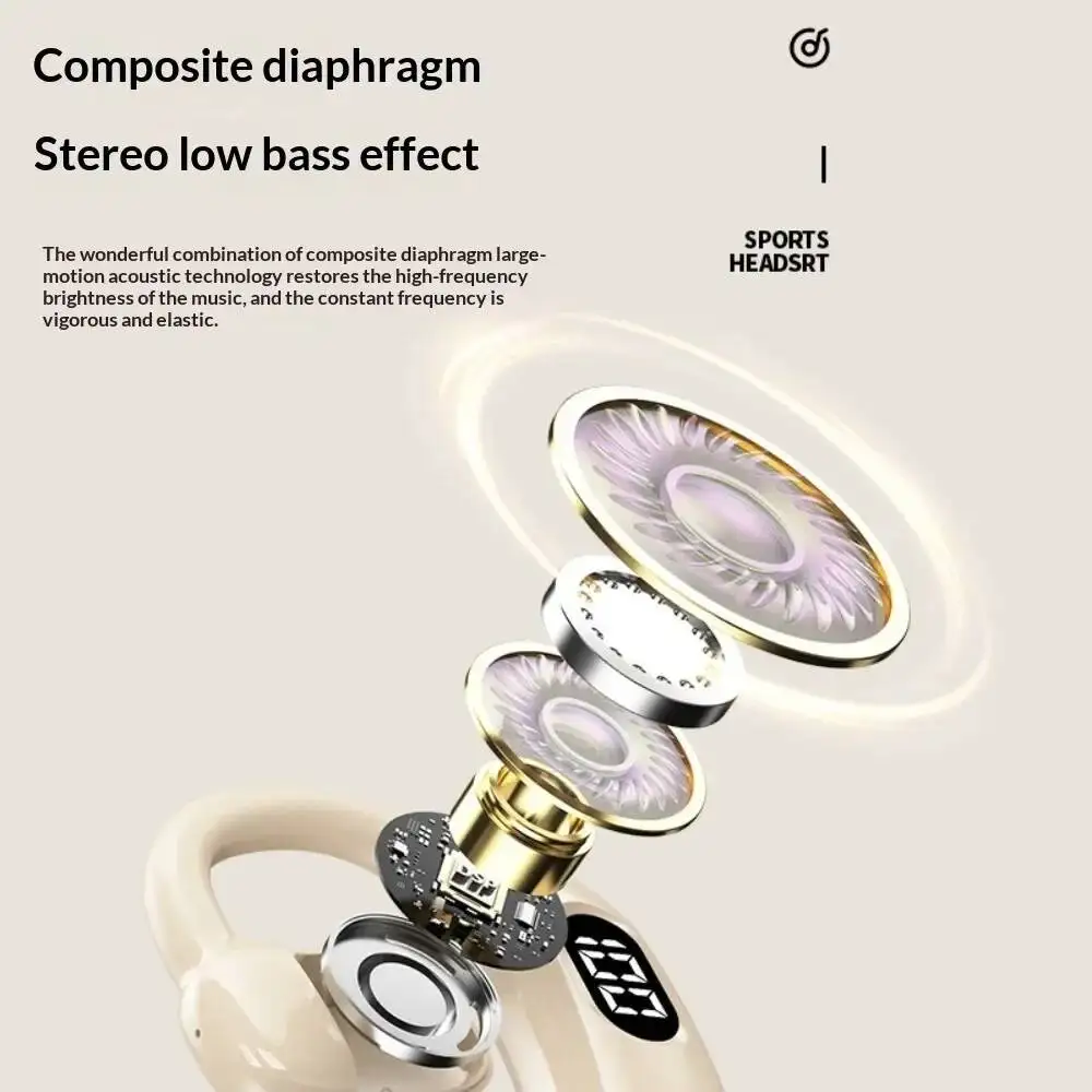 마이크가 장착된 무선 블루투스 헤드폰 이어폰 지원 TF - Bluetooth Headset On Ear 리뷰 및 가격