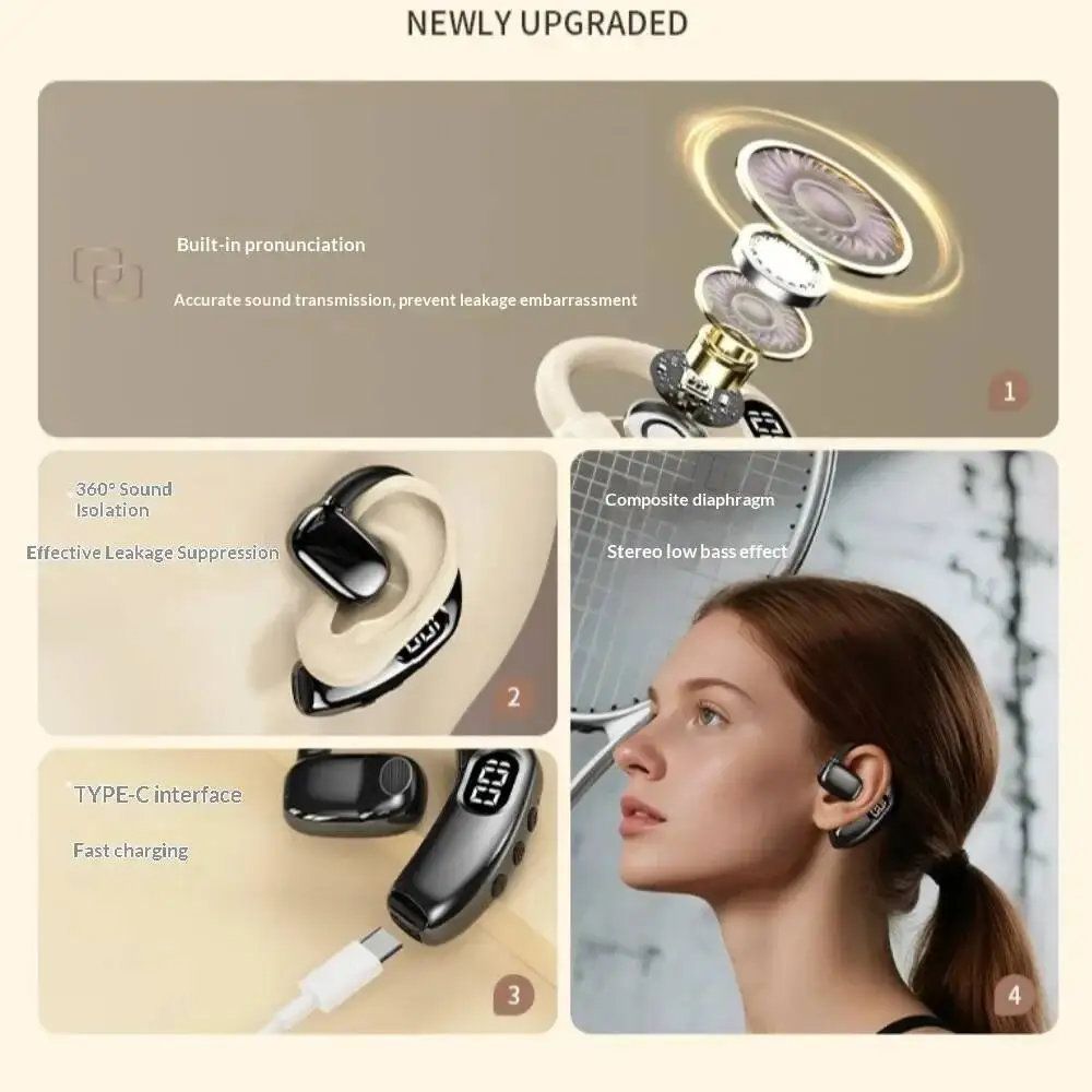 마이크가 장착된 무선 블루투스 헤드폰 이어폰 지원 TF - Bluetooth Headset On Ear 리뷰 및 가격