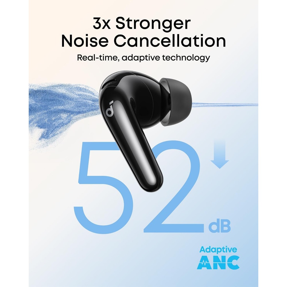 어댑티브 노이즈 캔슬링, 고해상도 사운드, 50시간 재 - Noise Cancelling Headphone 리뷰 및 가격