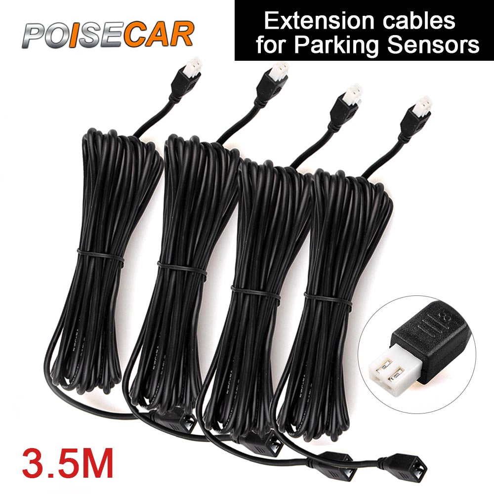 주차 센서용 역방향 레이더용 순동 익스텐션 케이블, 3 - Cable Extension 3.5 리뷰 및 가격