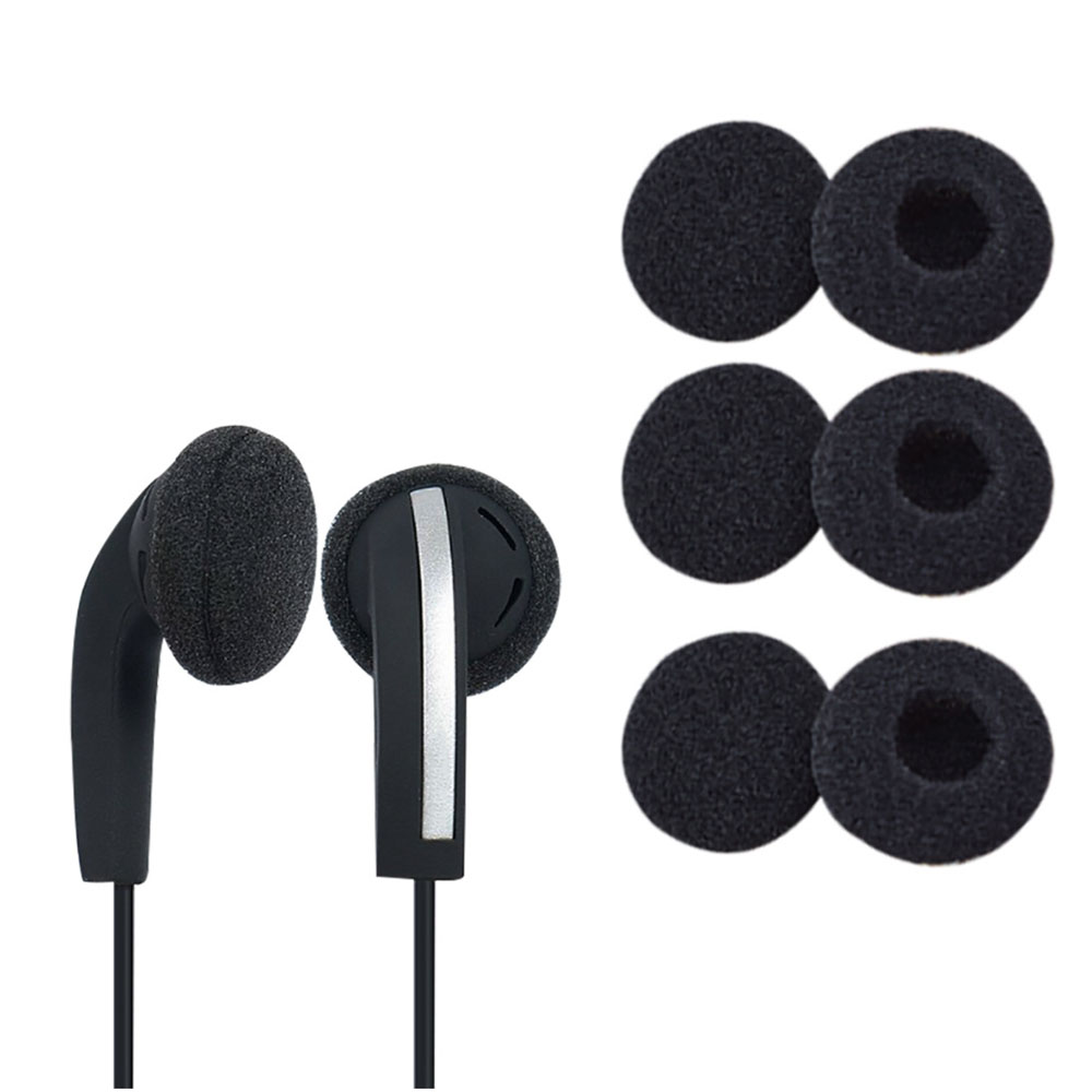 POYATU-교체용 이어 버드, 젠하이저 MX37 MX - Earphone Foam Tip 리뷰 및 가격
